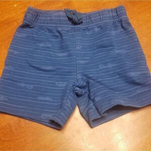 Boys Alligator Shorts